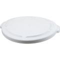 Rubbermaid Lid 32 White For  - Part# Rbmd3201Wh RBMD3201WH